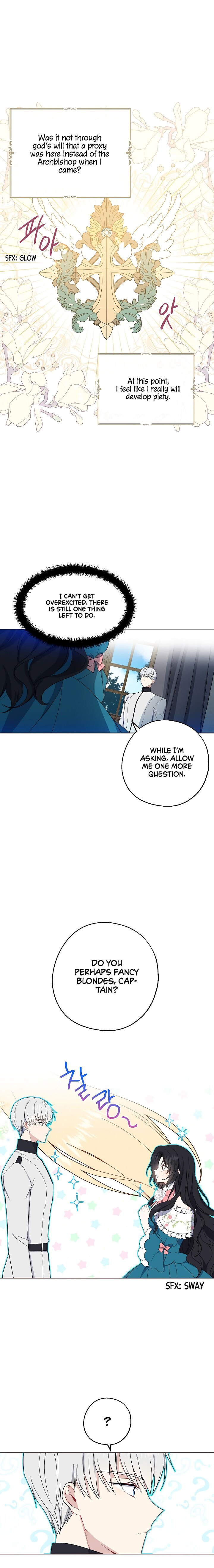 Say Ah, The Golden Spoon Is Entering Chapter 10 page 15