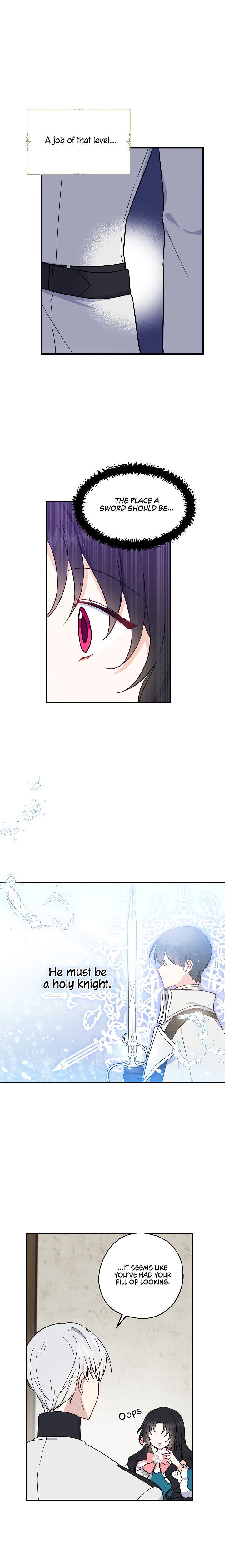 Say Ah, The Golden Spoon Is Entering Chapter 10 page 2