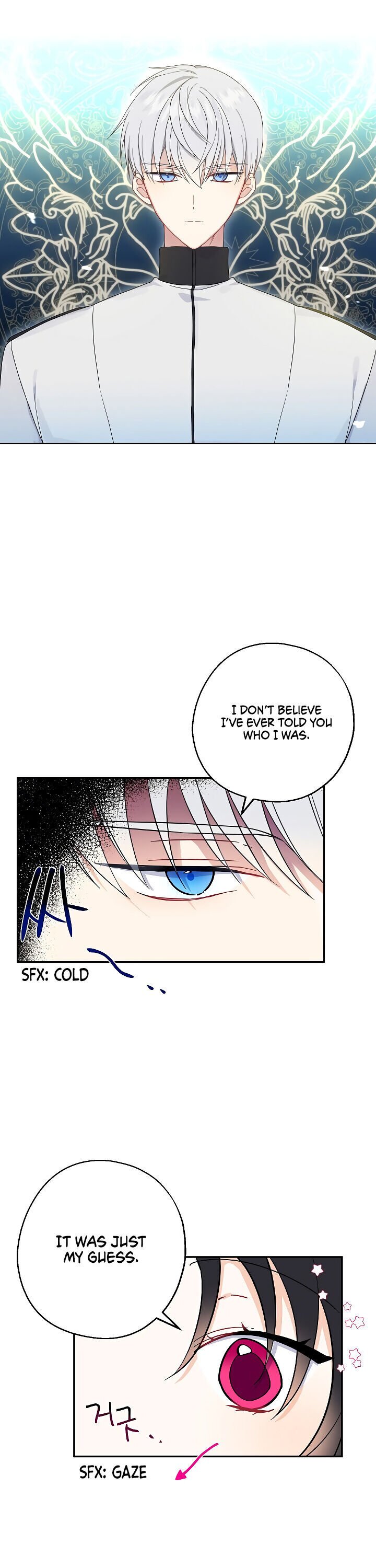 Say Ah, The Golden Spoon Is Entering Chapter 10 page 4
