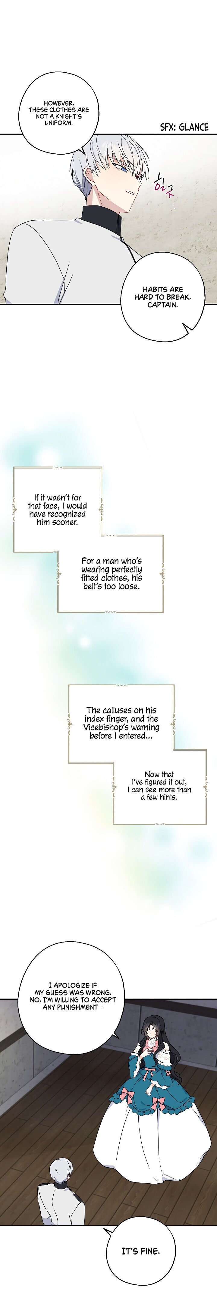 Say Ah, The Golden Spoon Is Entering Chapter 10 page 5