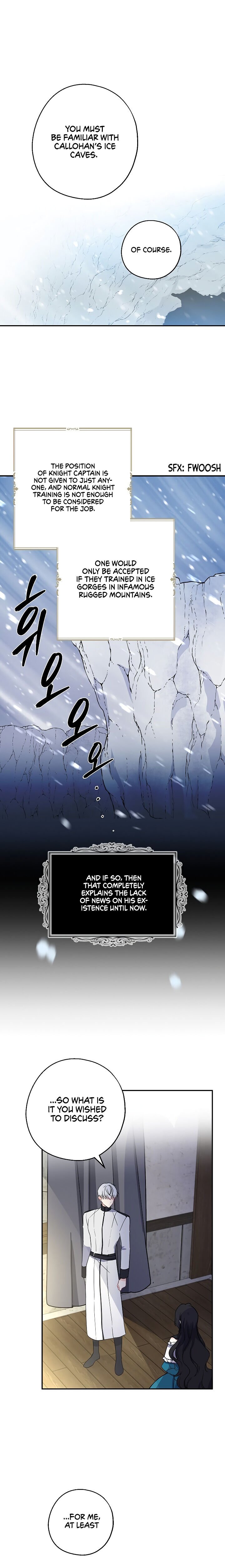 Say Ah, The Golden Spoon Is Entering Chapter 10 page 8