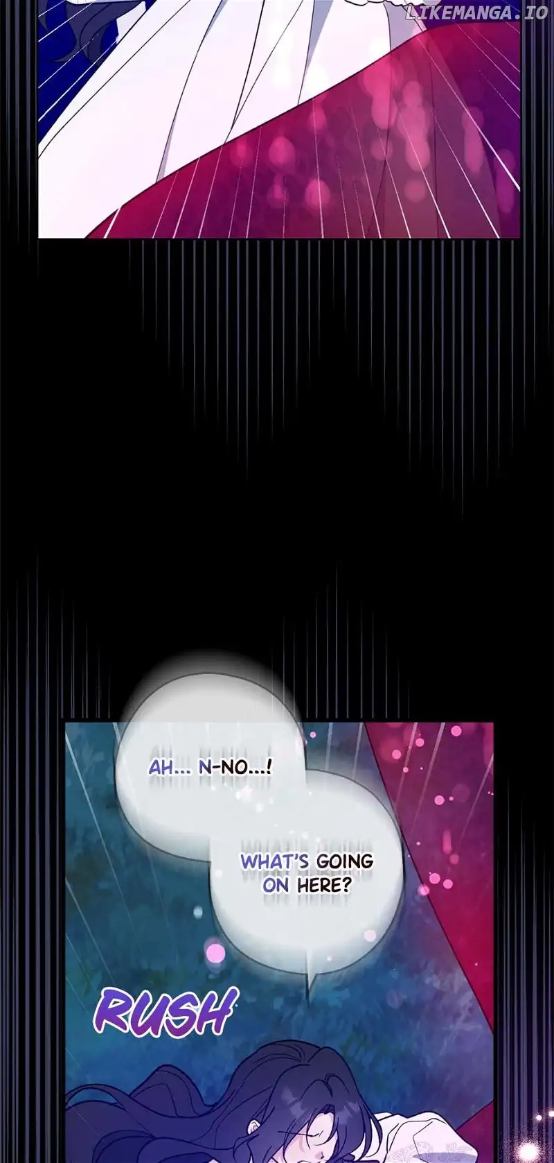 Say Ah, The Golden Spoon Is Entering Chapter 100 page 23