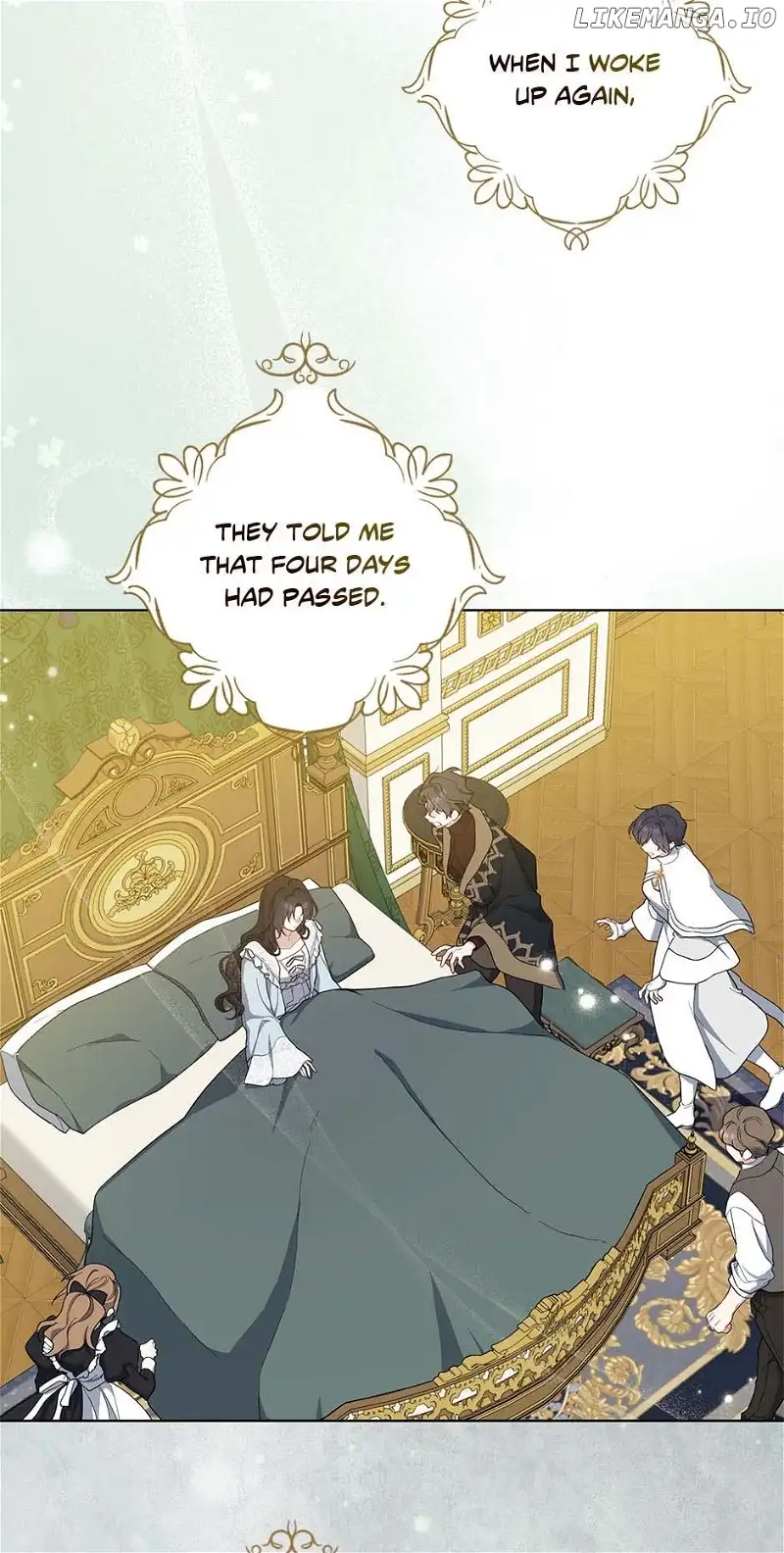 Say Ah, The Golden Spoon Is Entering Chapter 100 page 32