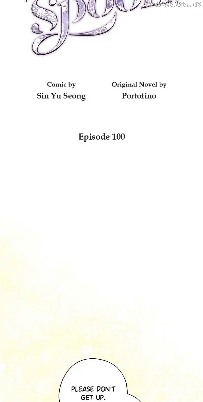 Say Ah, The Golden Spoon Is Entering Chapter 100 page 34