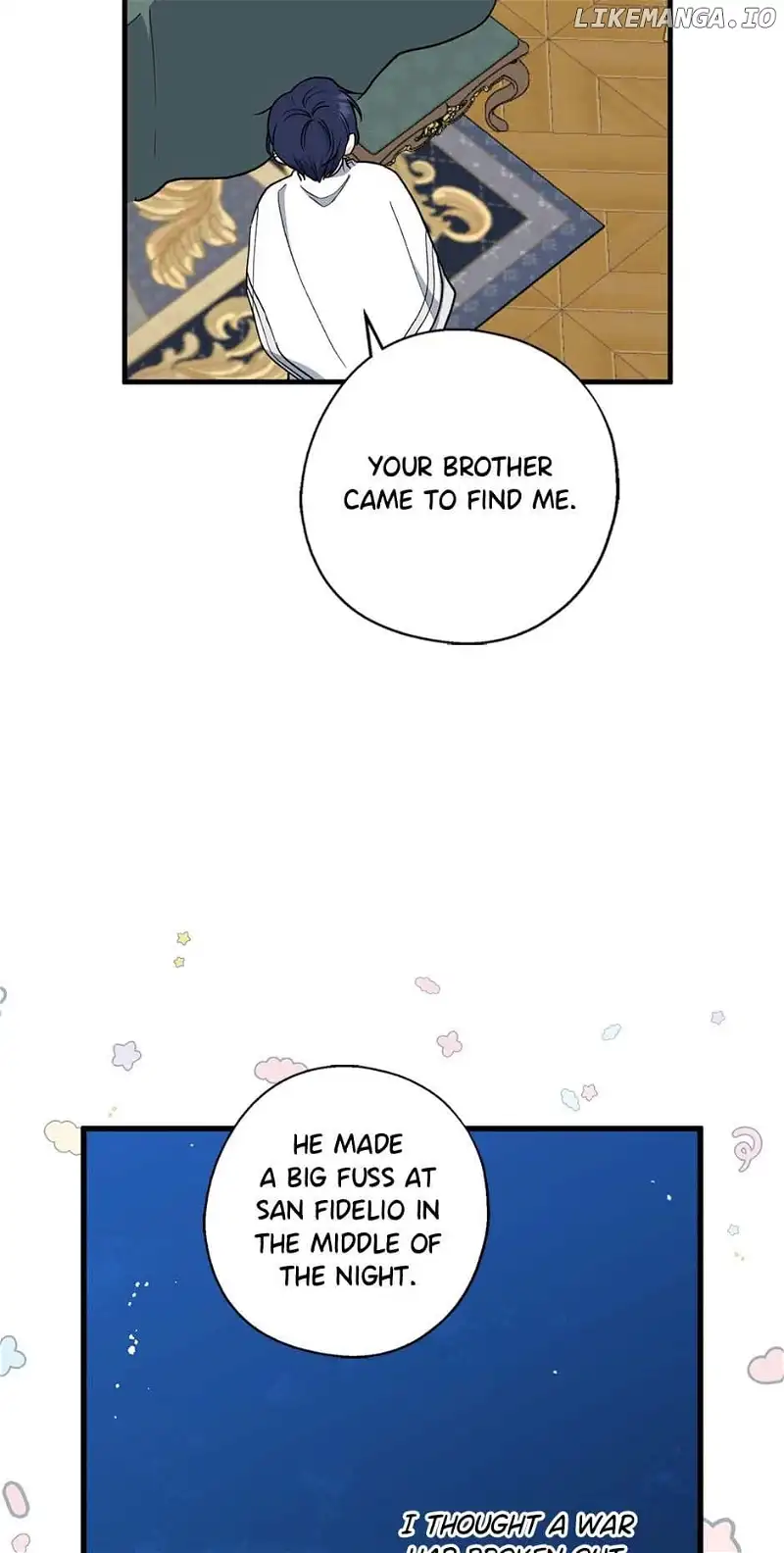Say Ah, The Golden Spoon Is Entering Chapter 100 page 37