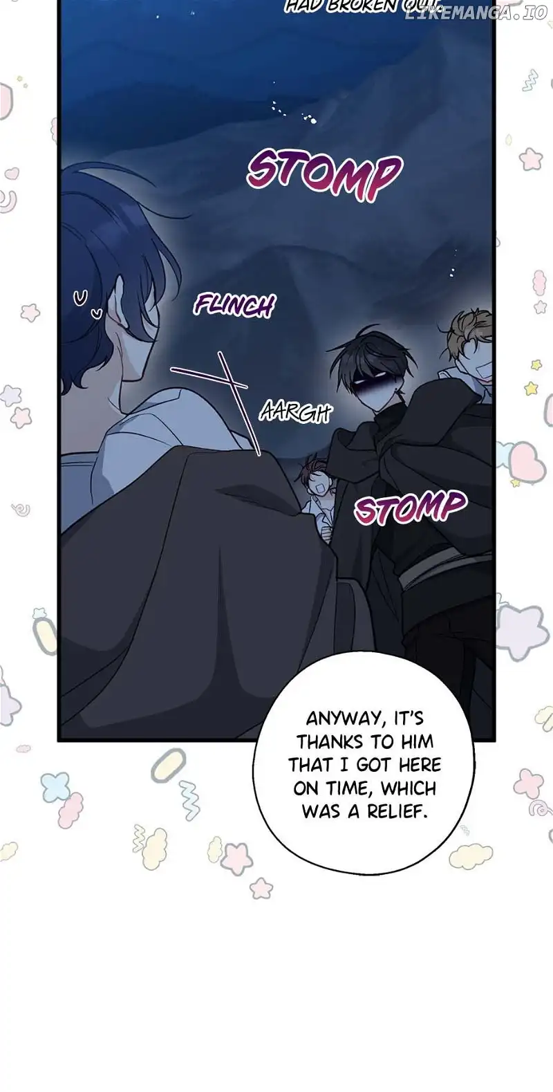 Say Ah, The Golden Spoon Is Entering Chapter 100 page 38