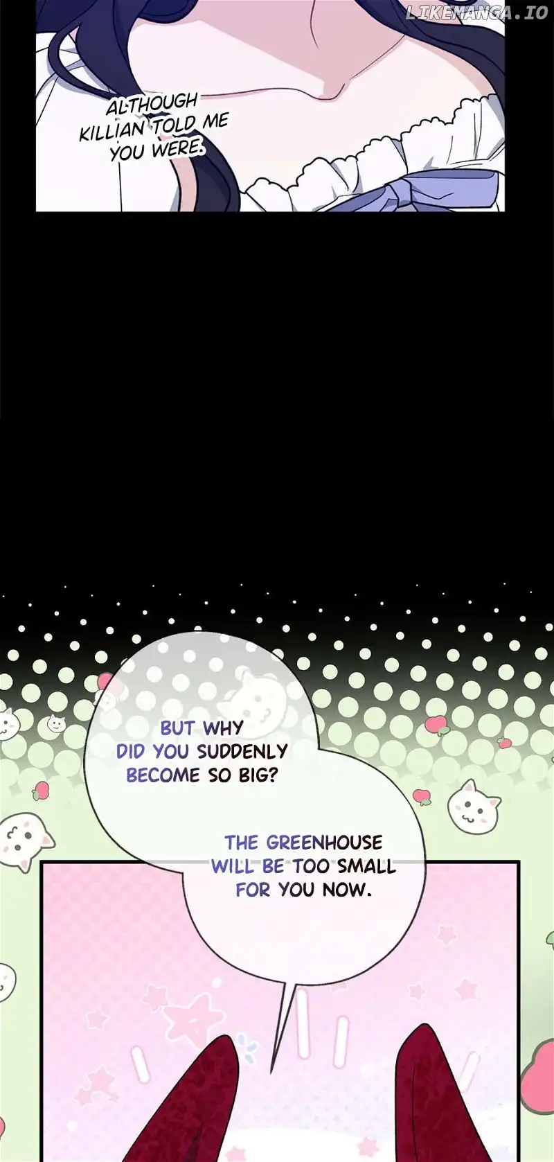Say Ah, The Golden Spoon Is Entering Chapter 100 page 3