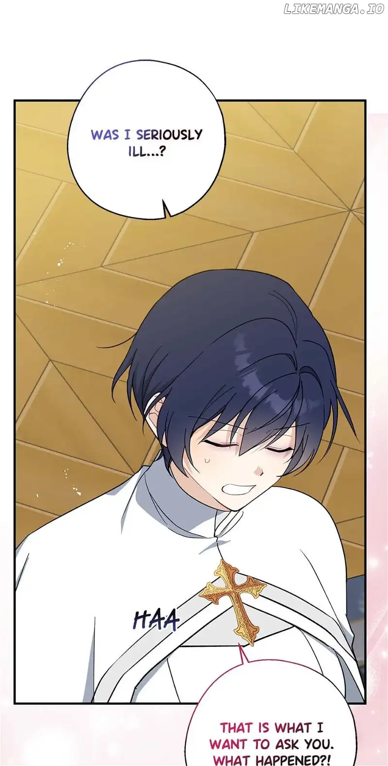 Say Ah, The Golden Spoon Is Entering Chapter 100 page 39