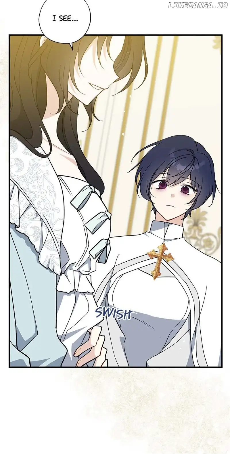 Say Ah, The Golden Spoon Is Entering Chapter 100 page 42