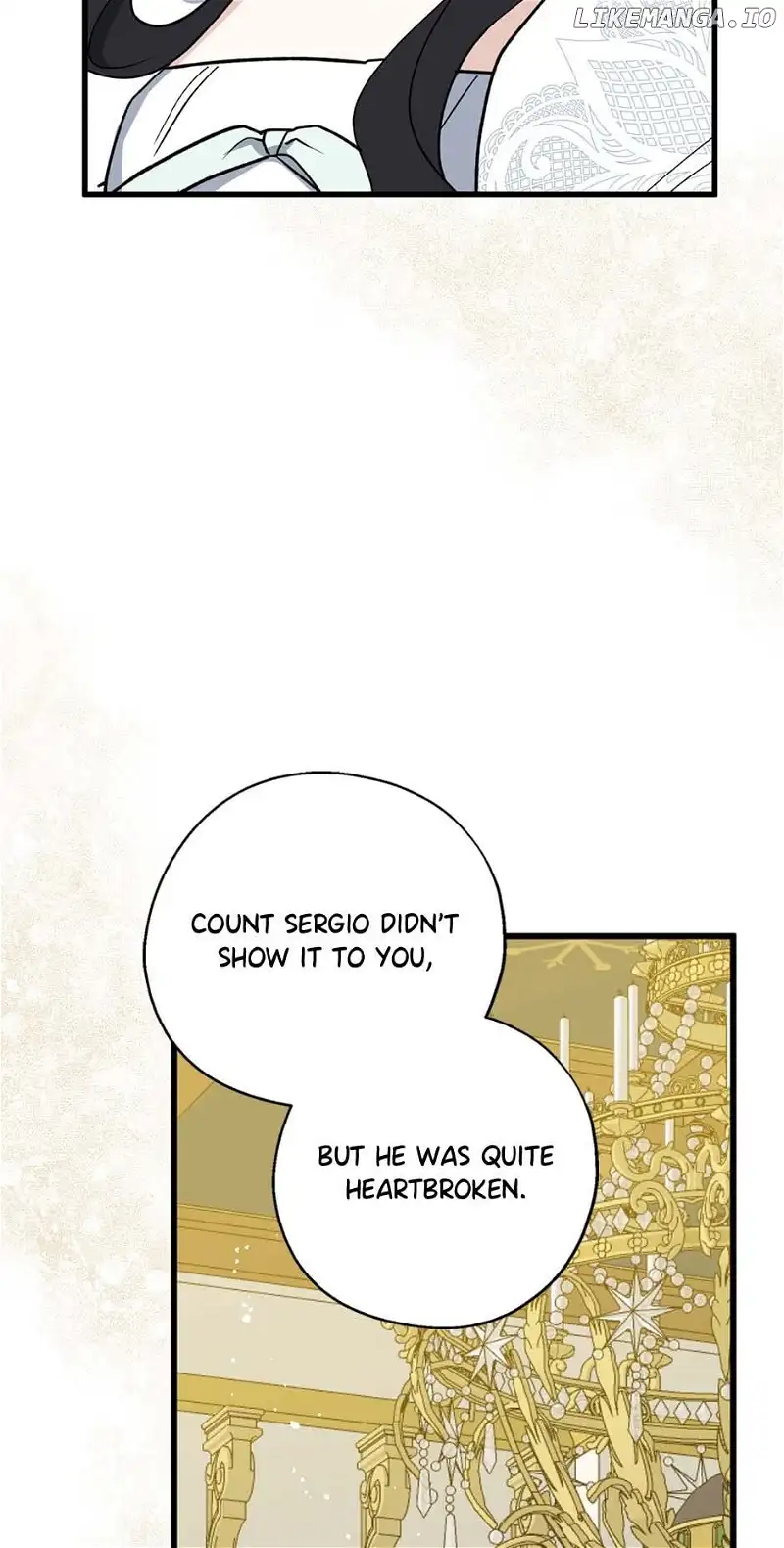 Say Ah, The Golden Spoon Is Entering Chapter 100 page 44