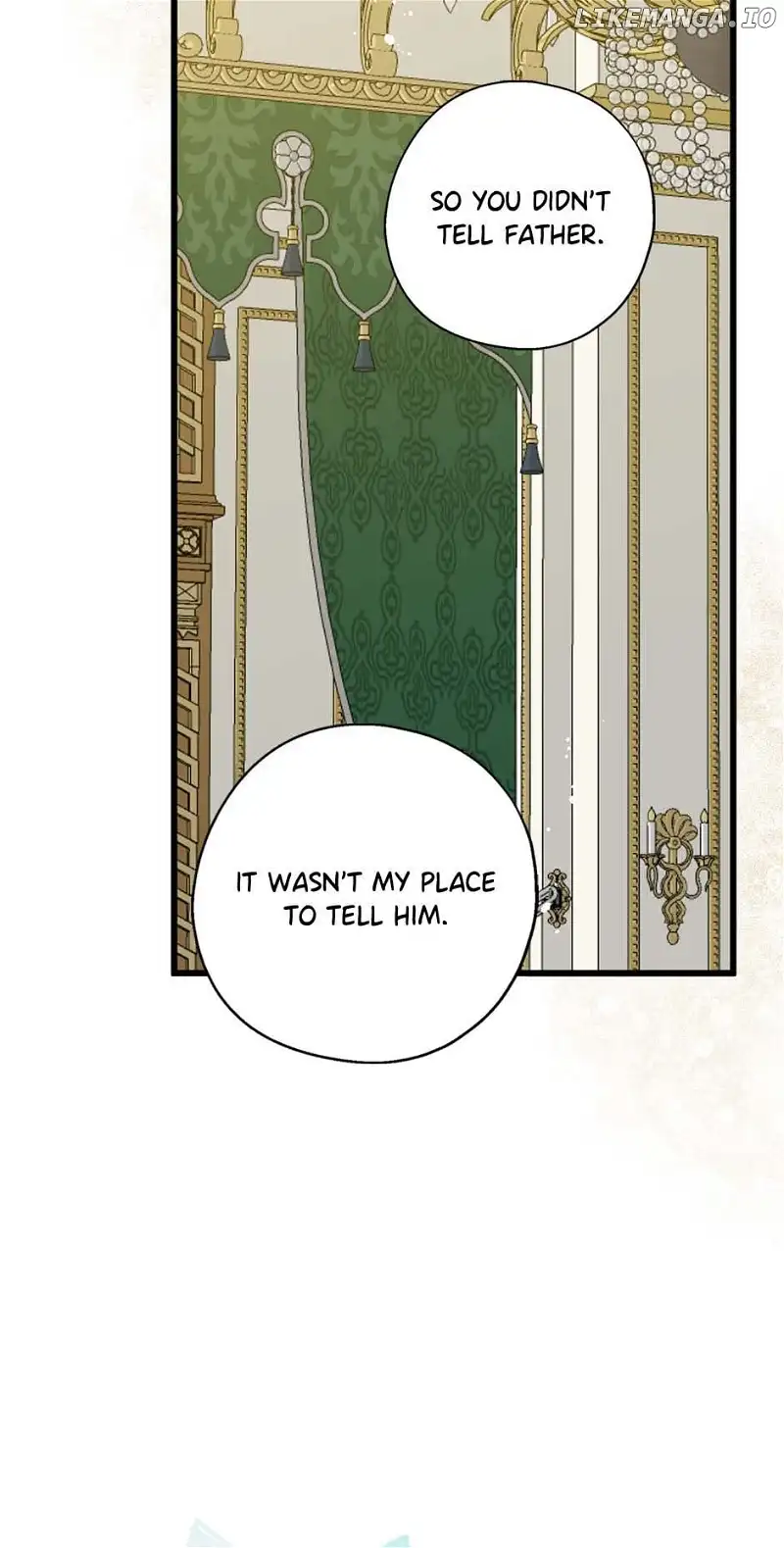 Say Ah, The Golden Spoon Is Entering Chapter 100 page 45