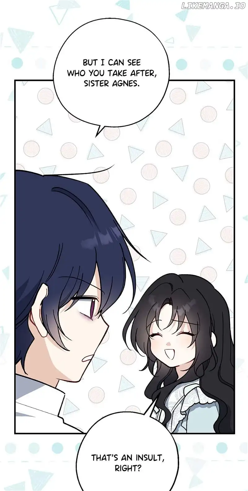 Say Ah, The Golden Spoon Is Entering Chapter 100 page 46