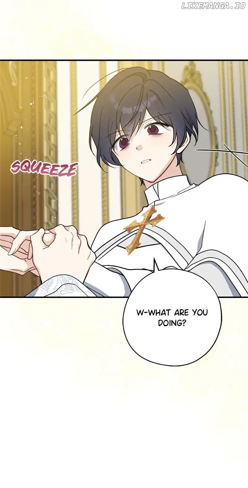 Say Ah, The Golden Spoon Is Entering Chapter 100 page 48