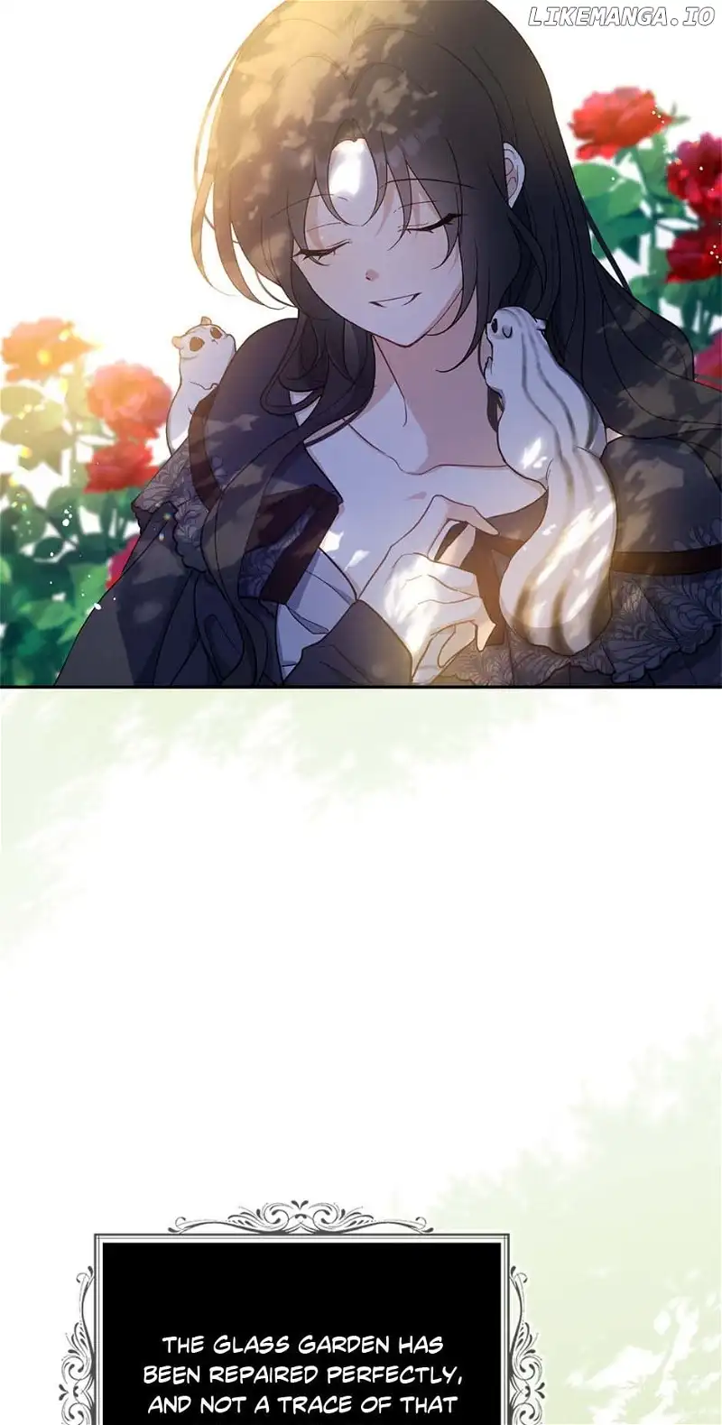 Say Ah, The Golden Spoon Is Entering Chapter 100 page 54