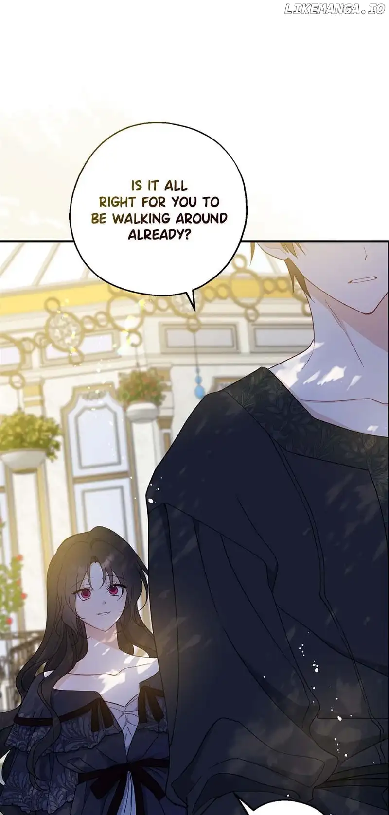 Say Ah, The Golden Spoon Is Entering Chapter 100 page 59