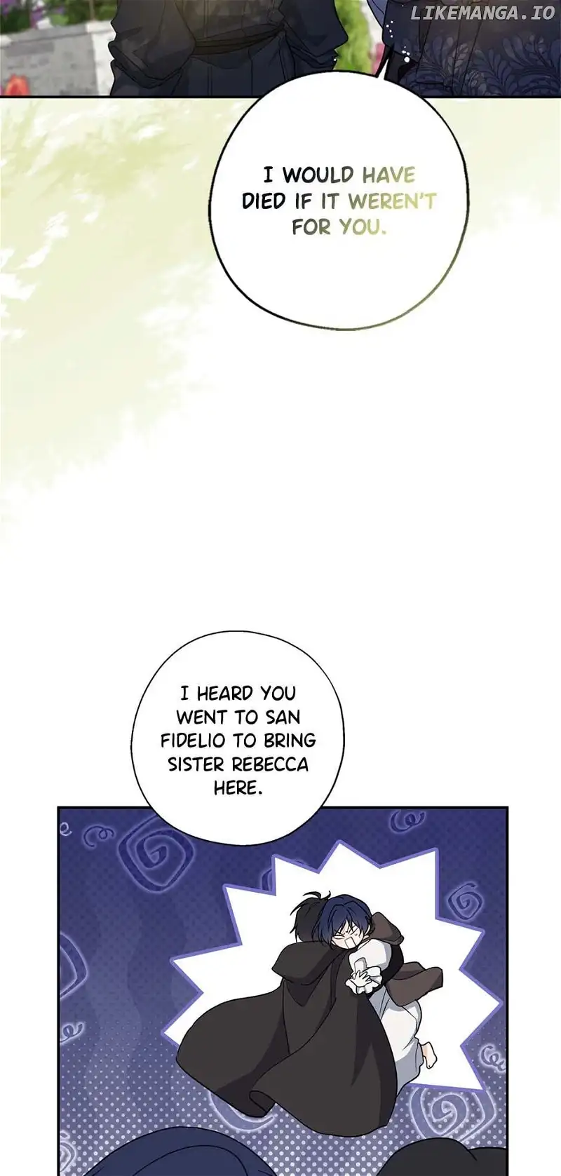 Say Ah, The Golden Spoon Is Entering Chapter 100 page 62