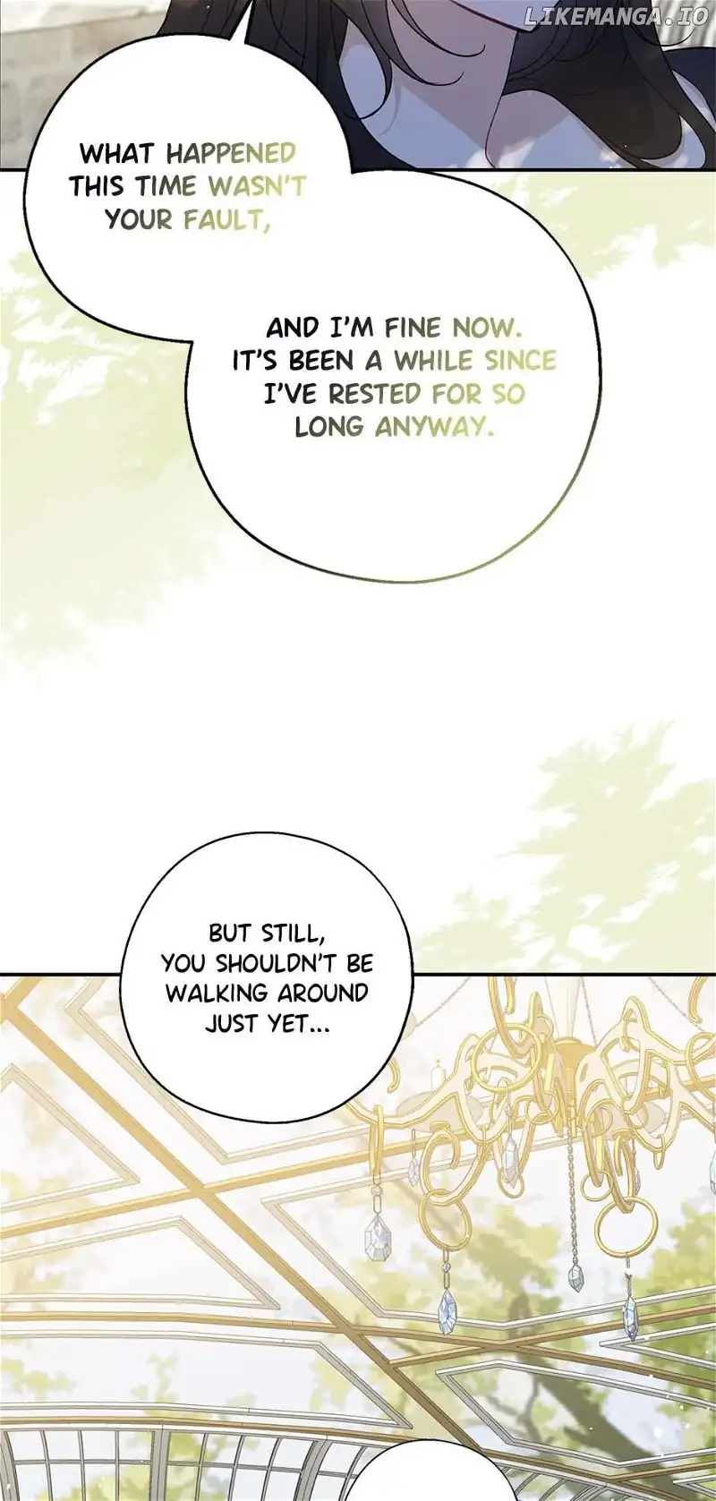 Say Ah, The Golden Spoon Is Entering Chapter 100 page 64