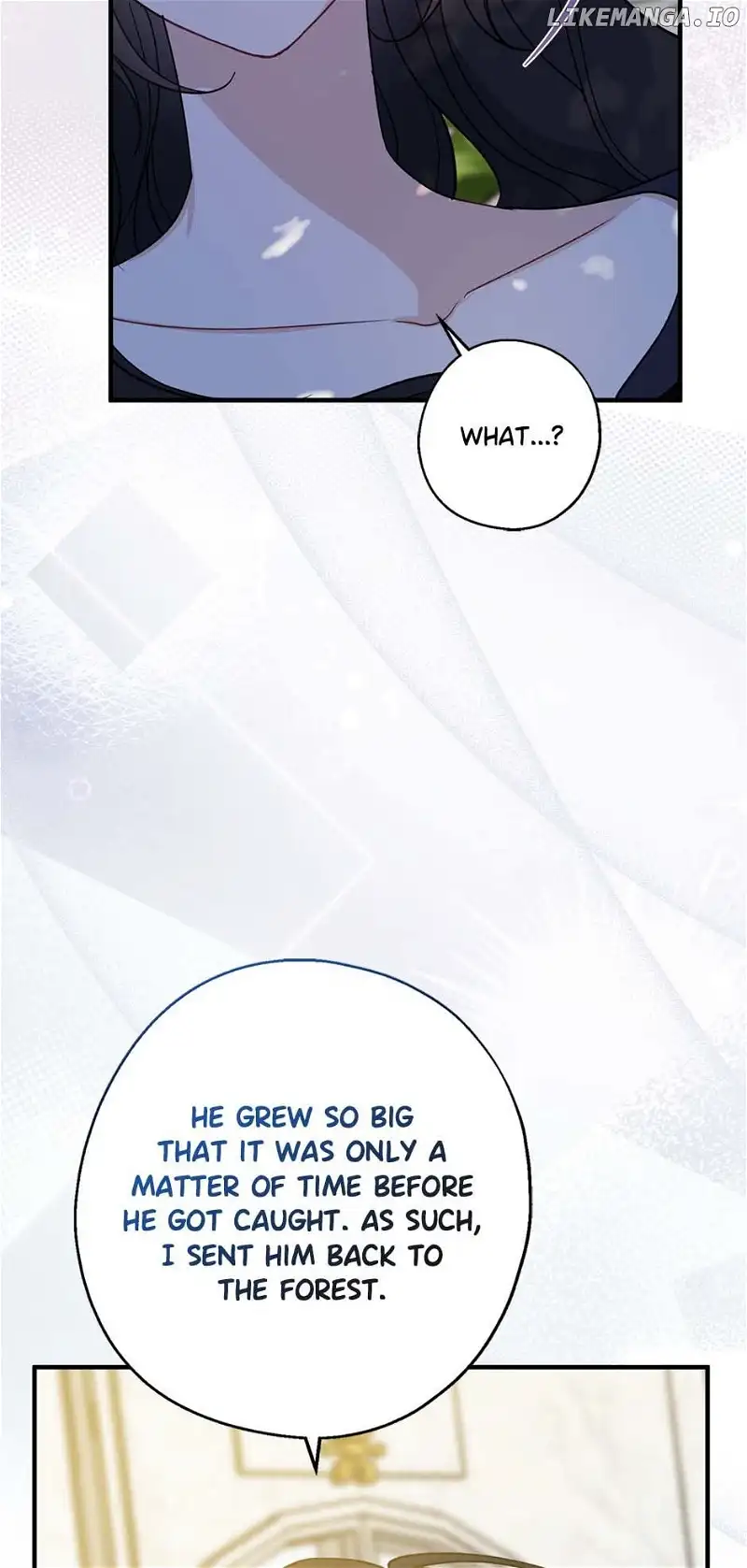 Say Ah, The Golden Spoon Is Entering Chapter 100 page 66