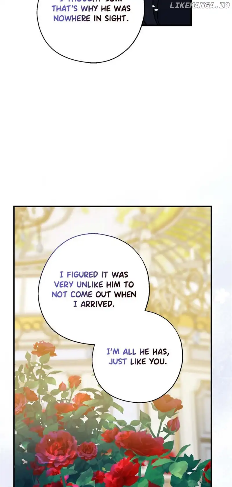 Say Ah, The Golden Spoon Is Entering Chapter 100 page 69