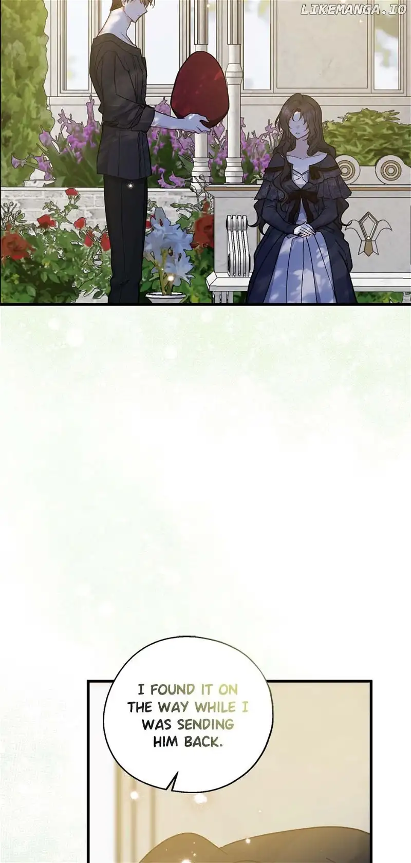 Say Ah, The Golden Spoon Is Entering Chapter 100 page 74