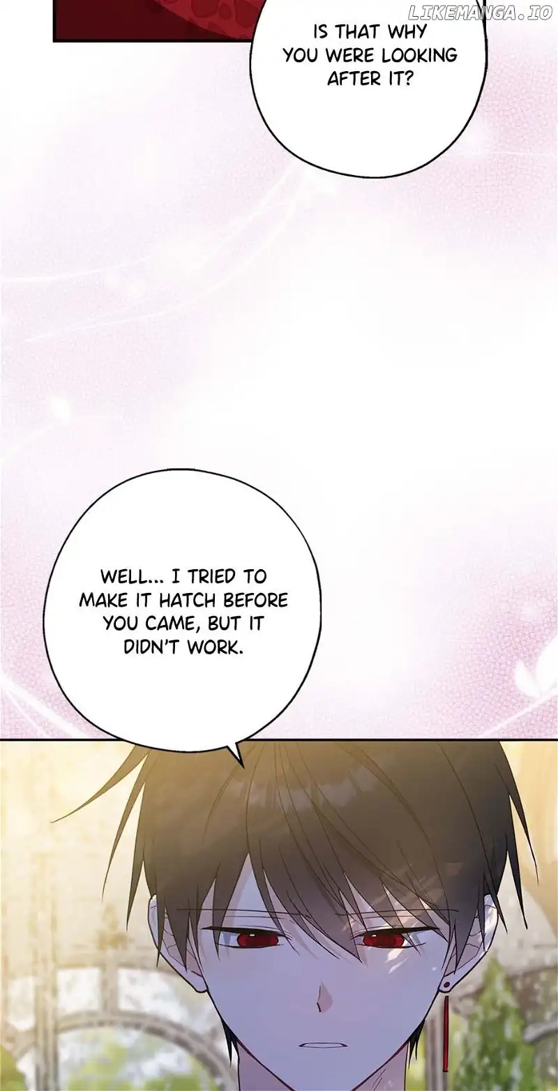 Say Ah, The Golden Spoon Is Entering Chapter 100 page 77