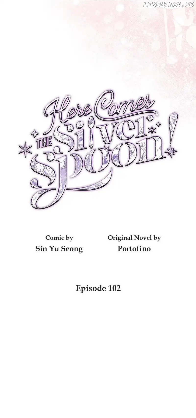 Say Ah, The Golden Spoon Is Entering Chapter 102 page 18