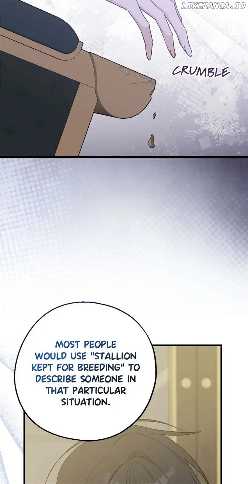 Say Ah, The Golden Spoon Is Entering Chapter 102 page 1