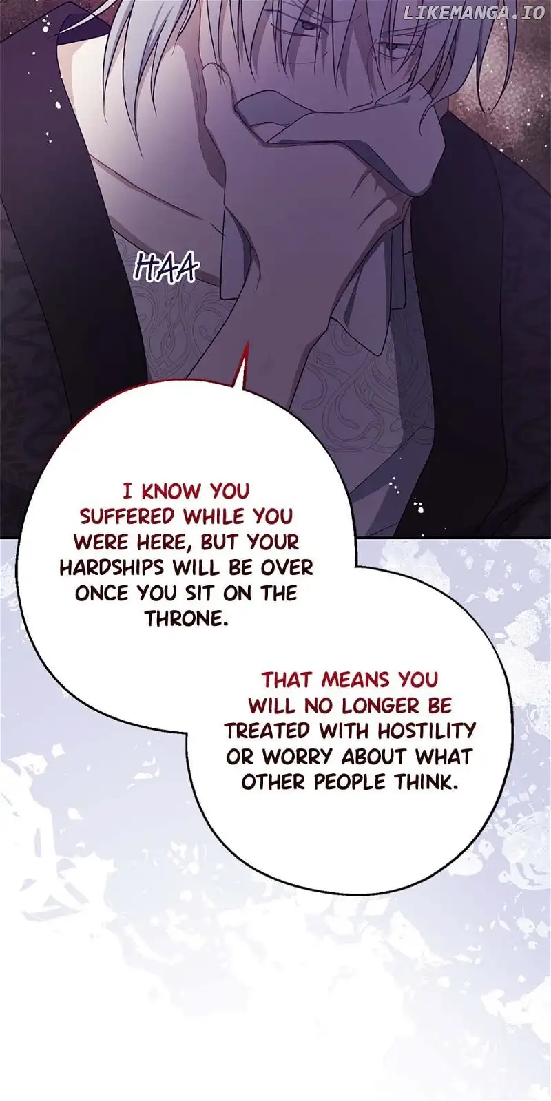 Say Ah, The Golden Spoon Is Entering Chapter 102 page 32
