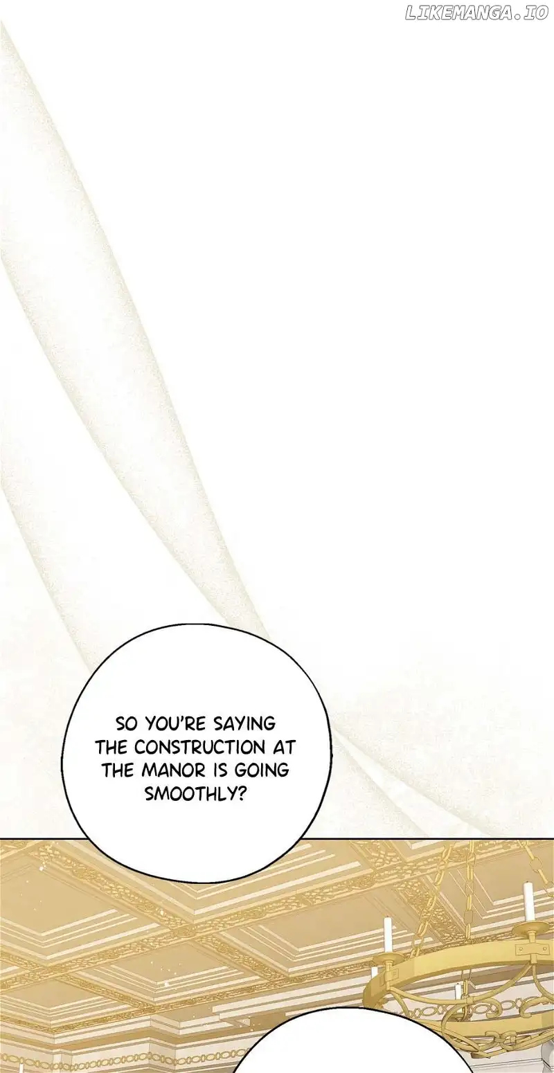 Say Ah, The Golden Spoon Is Entering Chapter 102 page 54