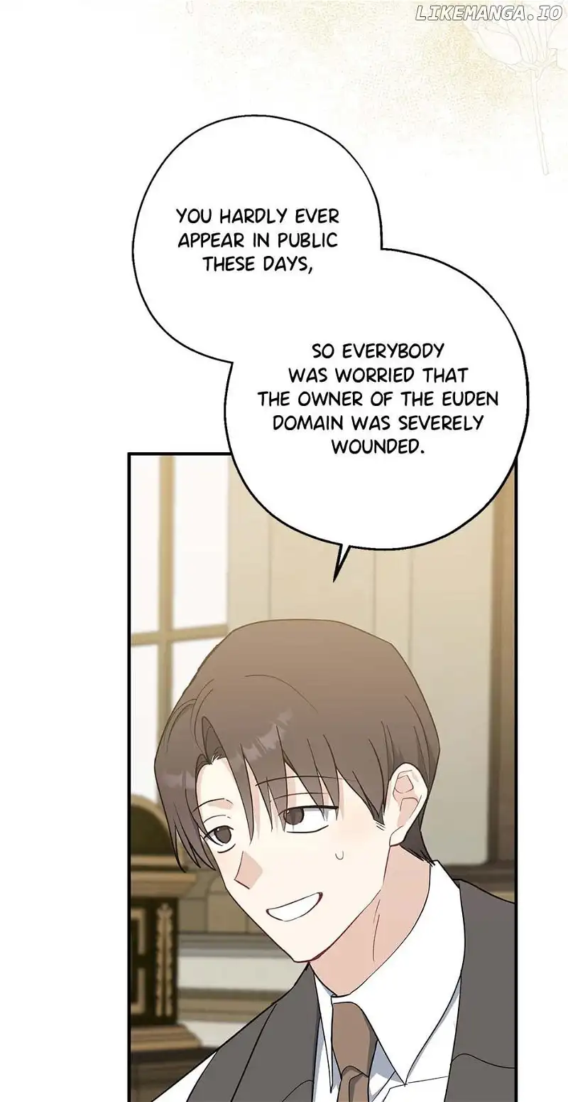Say Ah, The Golden Spoon Is Entering Chapter 102 page 58