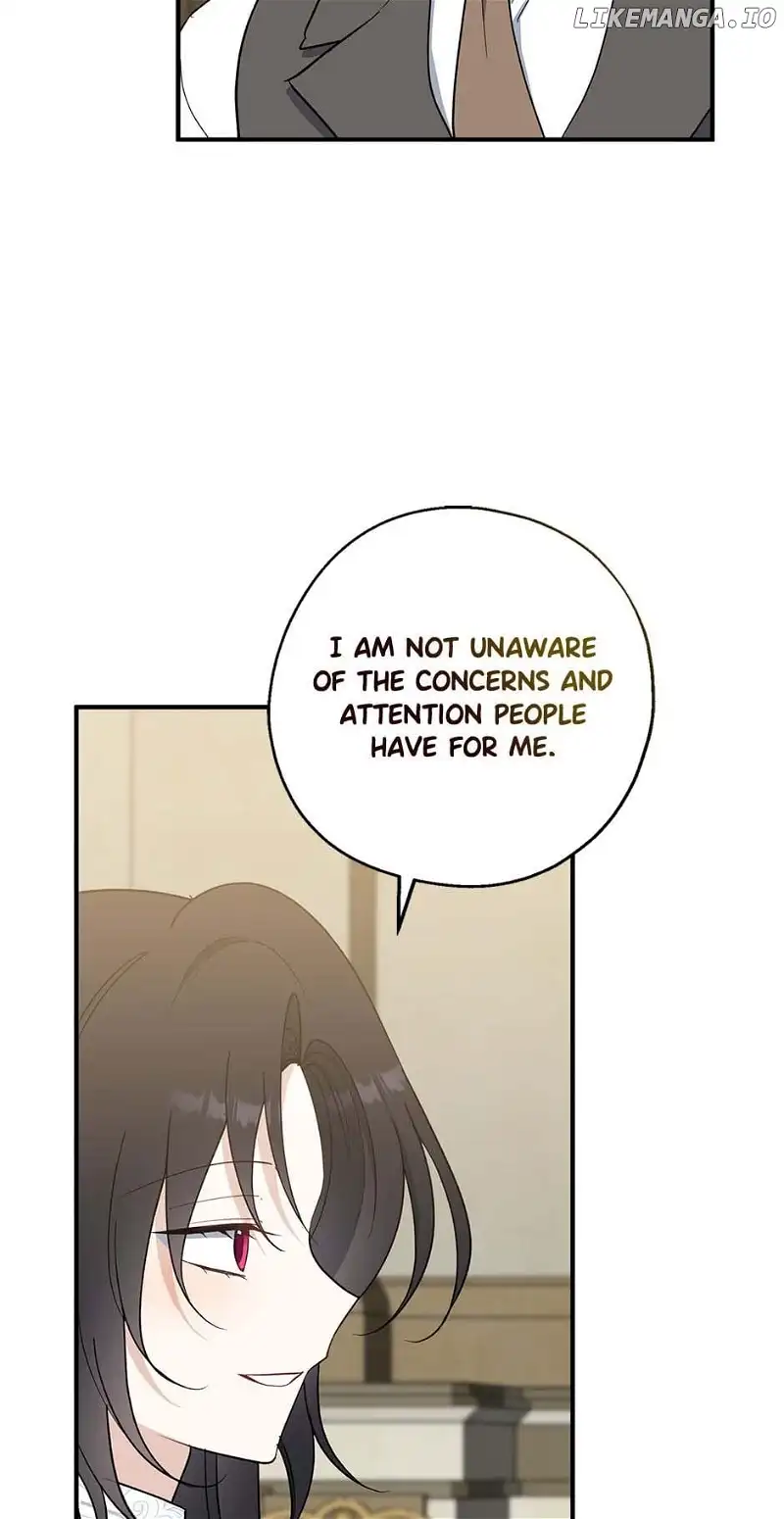 Say Ah, The Golden Spoon Is Entering Chapter 102 page 59