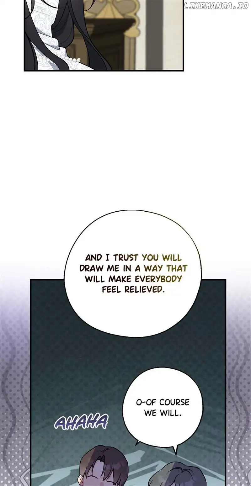 Say Ah, The Golden Spoon Is Entering Chapter 102 page 60