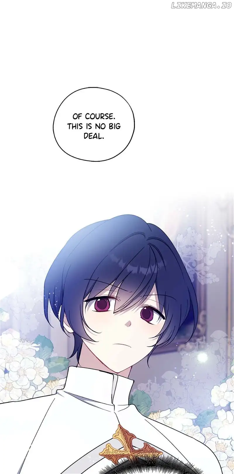 Say Ah, The Golden Spoon Is Entering Chapter 102 page 64