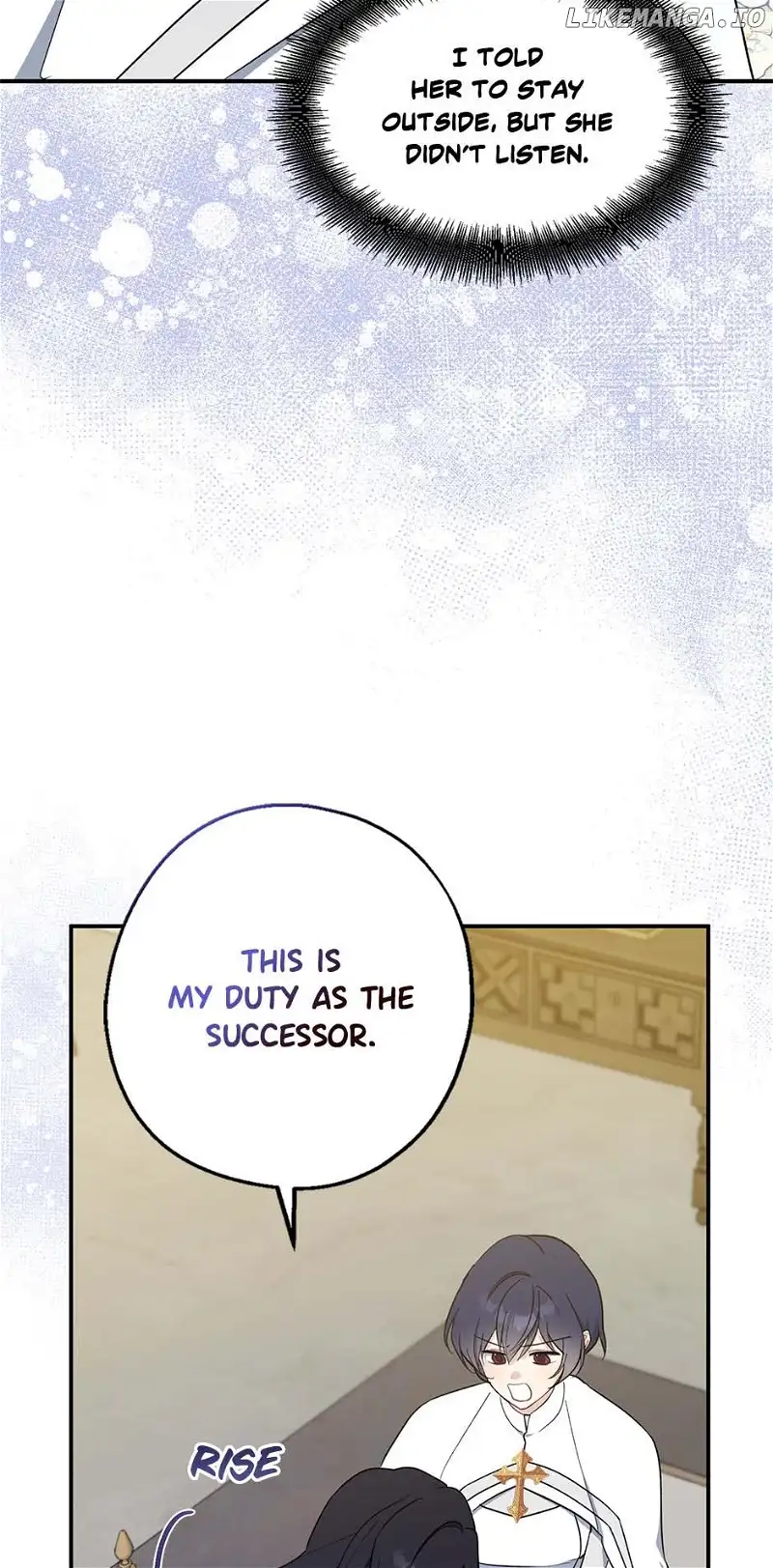 Say Ah, The Golden Spoon Is Entering Chapter 102 page 65