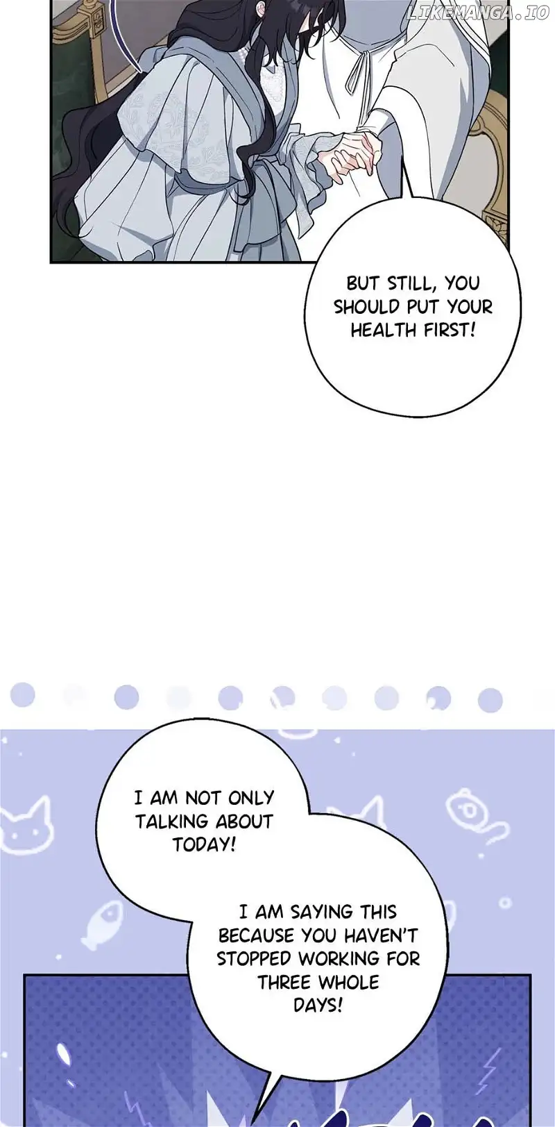Say Ah, The Golden Spoon Is Entering Chapter 102 page 66