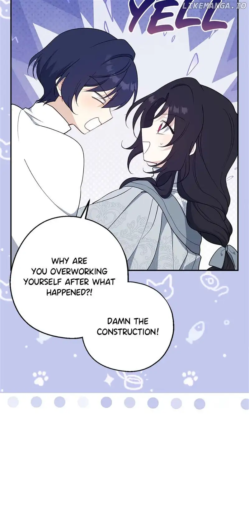 Say Ah, The Golden Spoon Is Entering Chapter 102 page 67