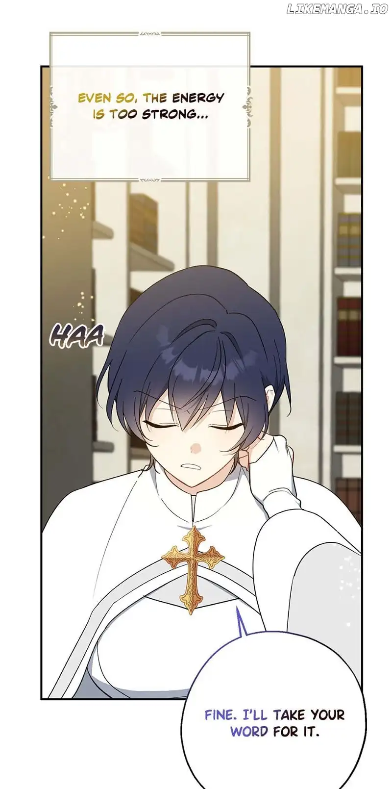 Say Ah, The Golden Spoon Is Entering Chapter 102 page 73