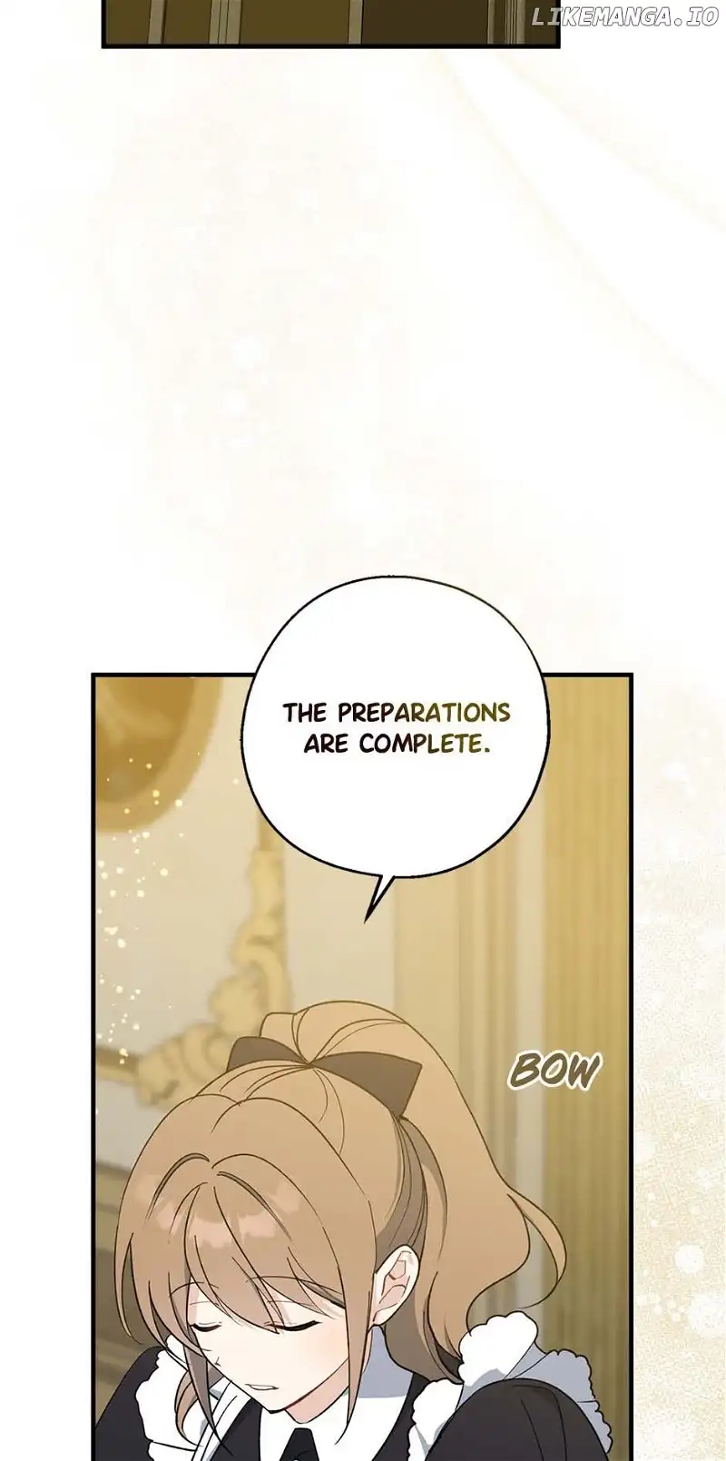 Say Ah, The Golden Spoon Is Entering Chapter 102 page 77