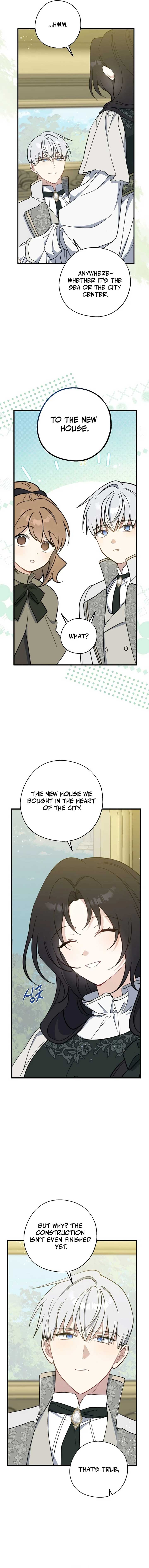 Say Ah, The Golden Spoon Is Entering Chapter 115 page 12