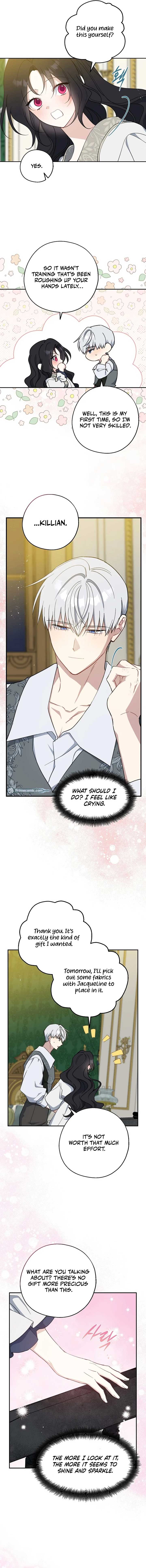 Say Ah, The Golden Spoon Is Entering Chapter 115 page 1