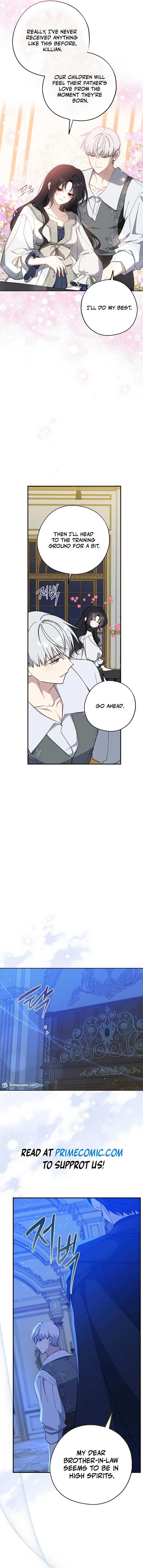 Say Ah, The Golden Spoon Is Entering Chapter 115 page 2