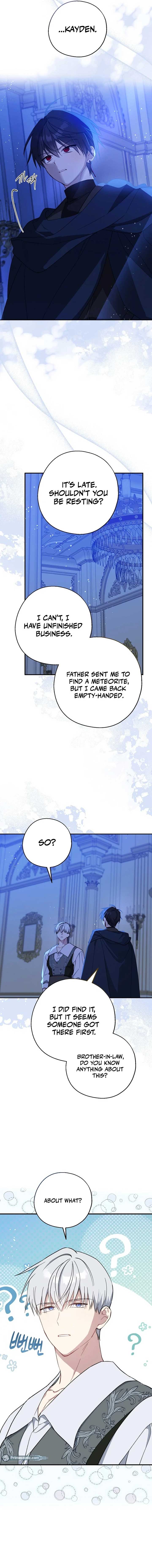 Say Ah, The Golden Spoon Is Entering Chapter 115 page 3