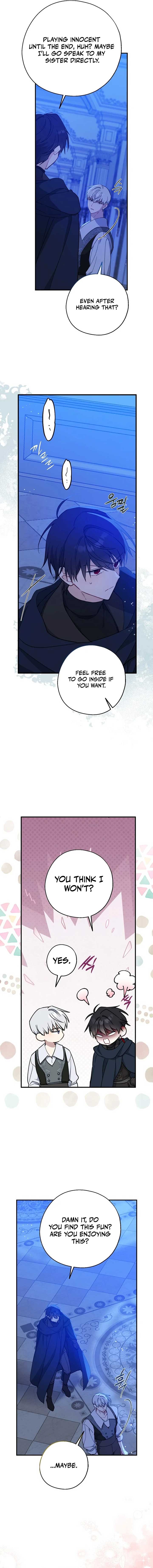 Say Ah, The Golden Spoon Is Entering Chapter 115 page 4
