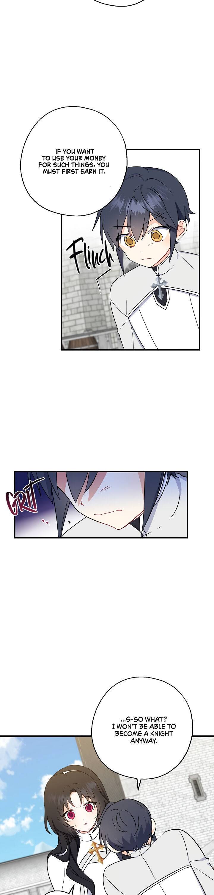 Say Ah, The Golden Spoon Is Entering Chapter 25 page 13
