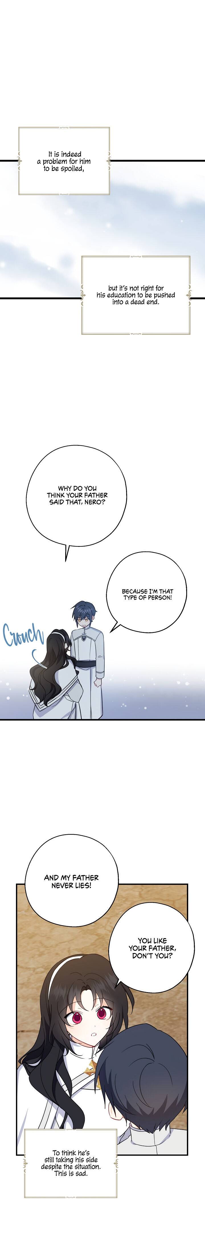 Say Ah, The Golden Spoon Is Entering Chapter 25 page 15