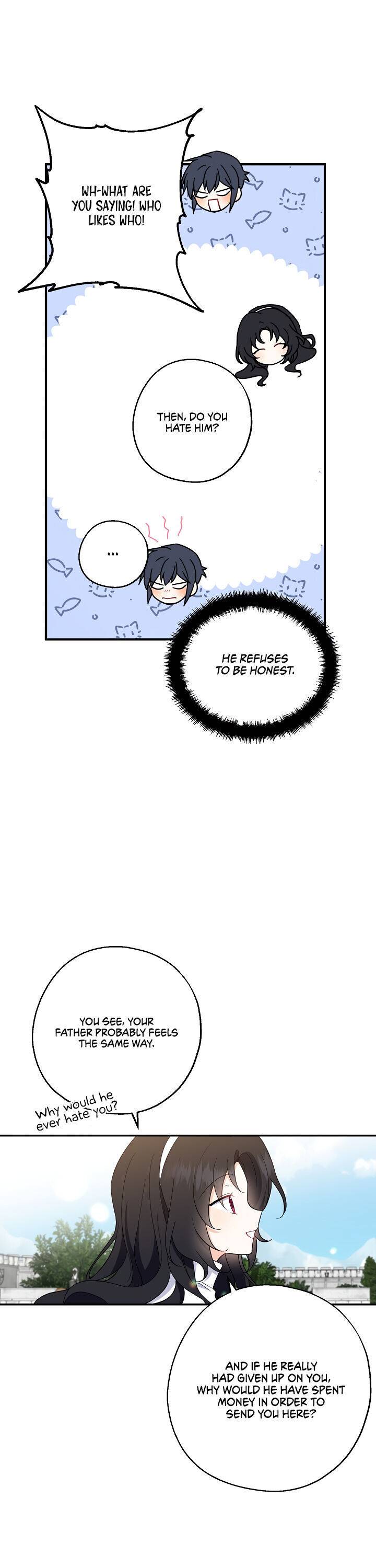 Say Ah, The Golden Spoon Is Entering Chapter 25 page 16