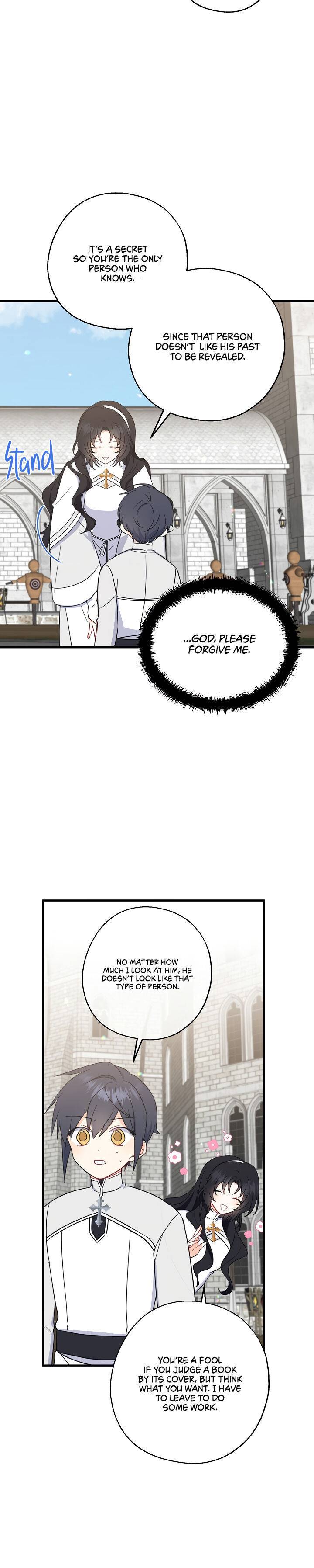 Say Ah, The Golden Spoon Is Entering Chapter 25 page 19