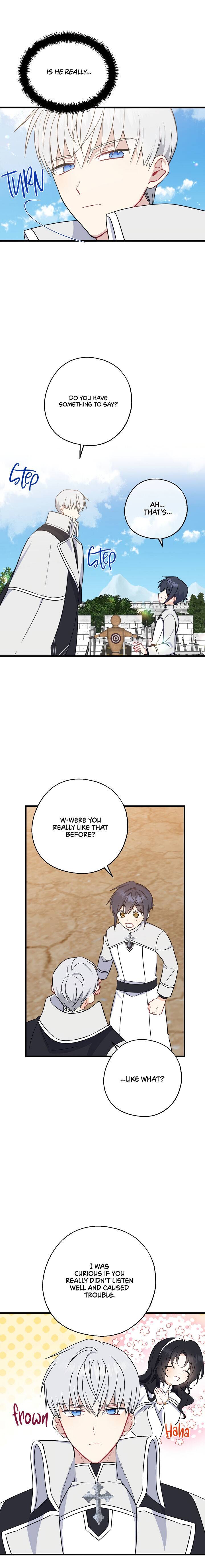Say Ah, The Golden Spoon Is Entering Chapter 25 page 20