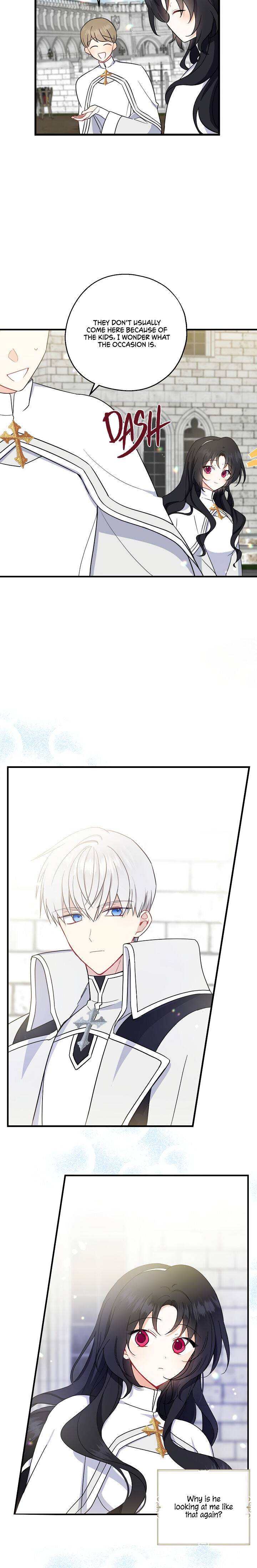 Say Ah, The Golden Spoon Is Entering Chapter 25 page 2