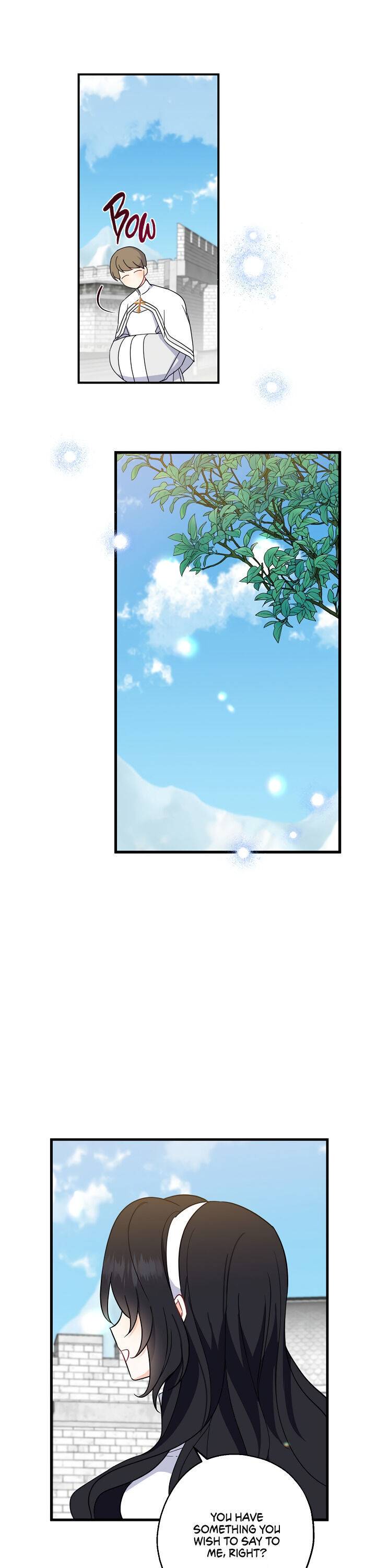 Say Ah, The Golden Spoon Is Entering Chapter 25 page 7